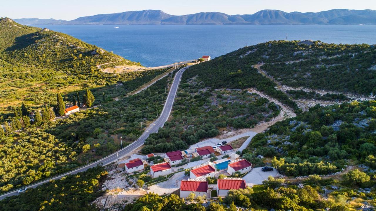 Camping Homes Grot Gradac  Exterior photo