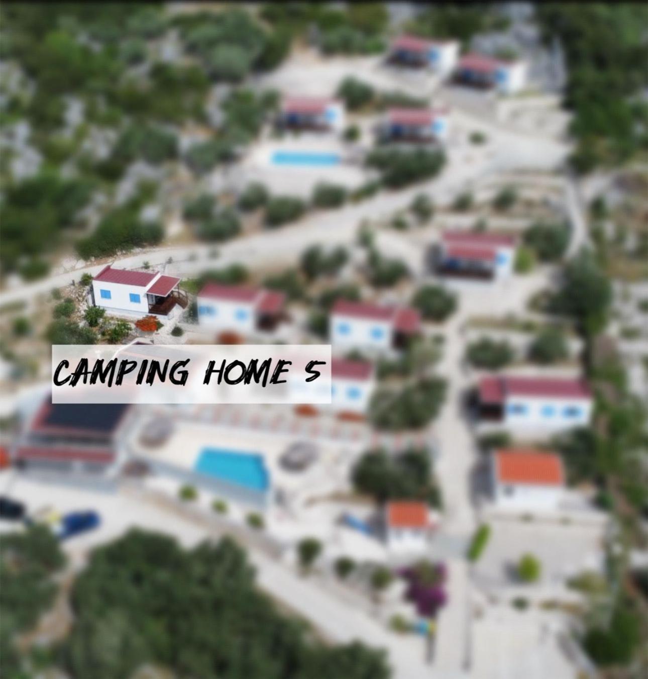 Camping Homes Grot Gradac  Room photo