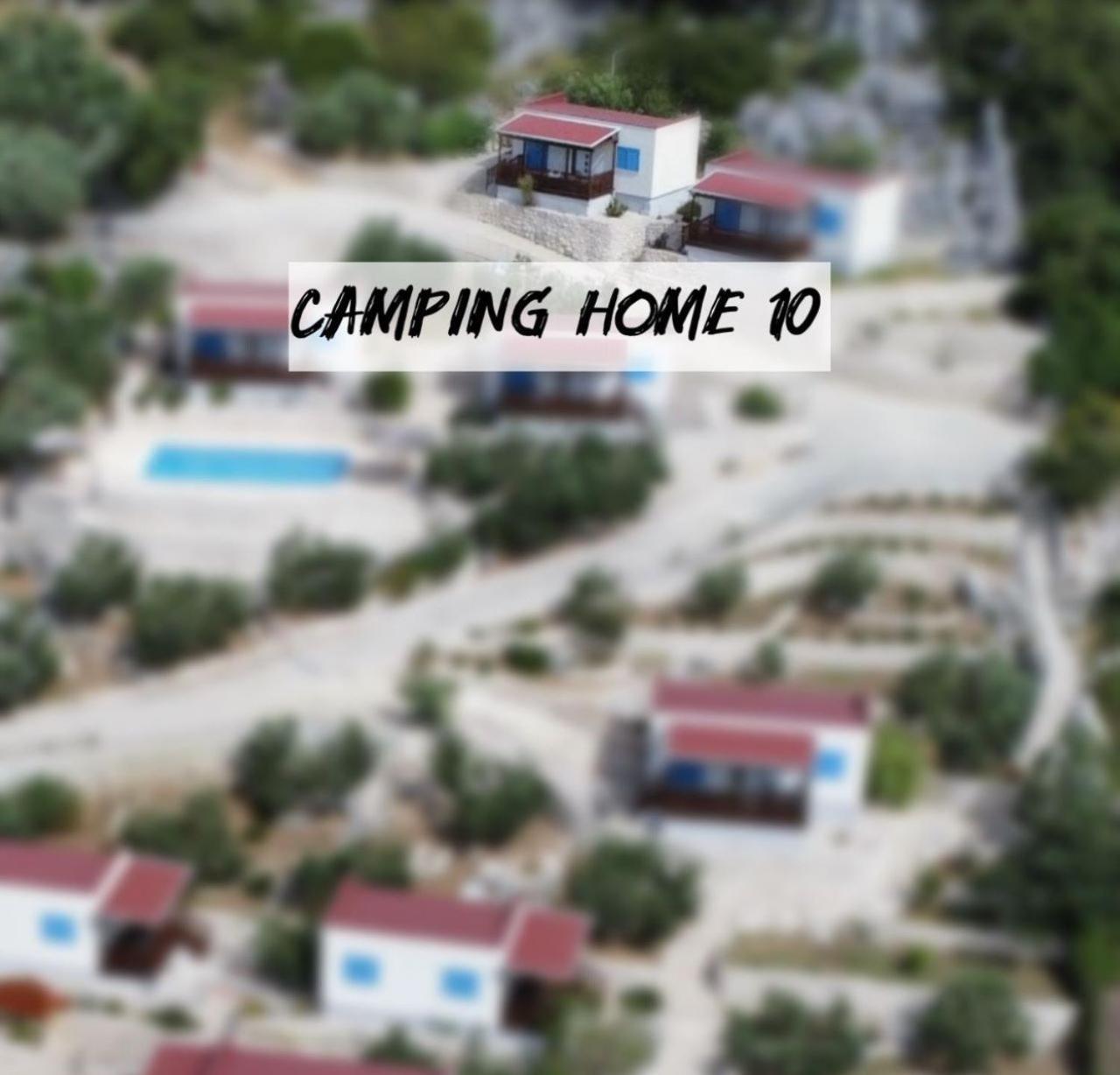 Camping Homes Grot Gradac  Exterior photo
