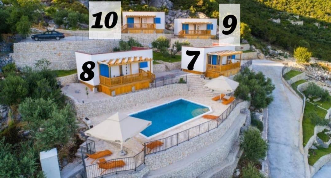 Camping Homes Grot Gradac  Exterior photo