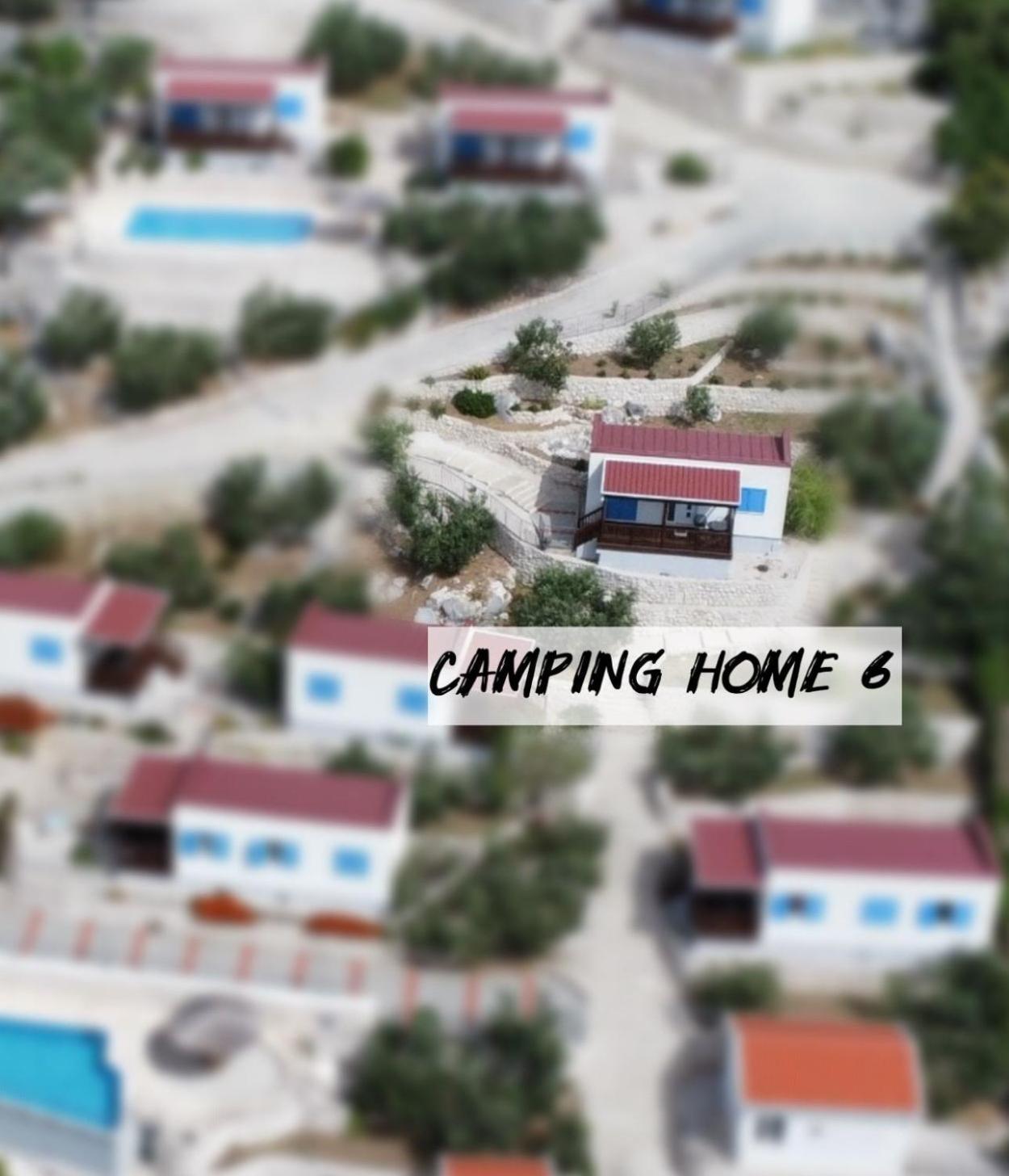 Camping Homes Grot Gradac  Exterior photo