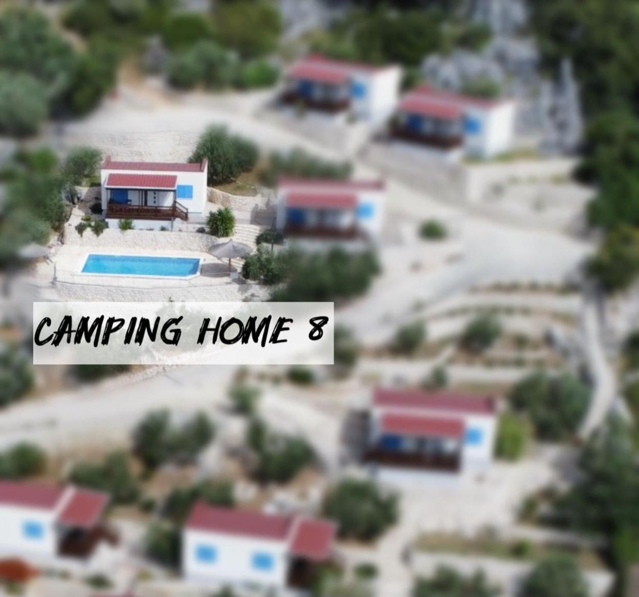 Camping Homes Grot Gradac  Exterior photo