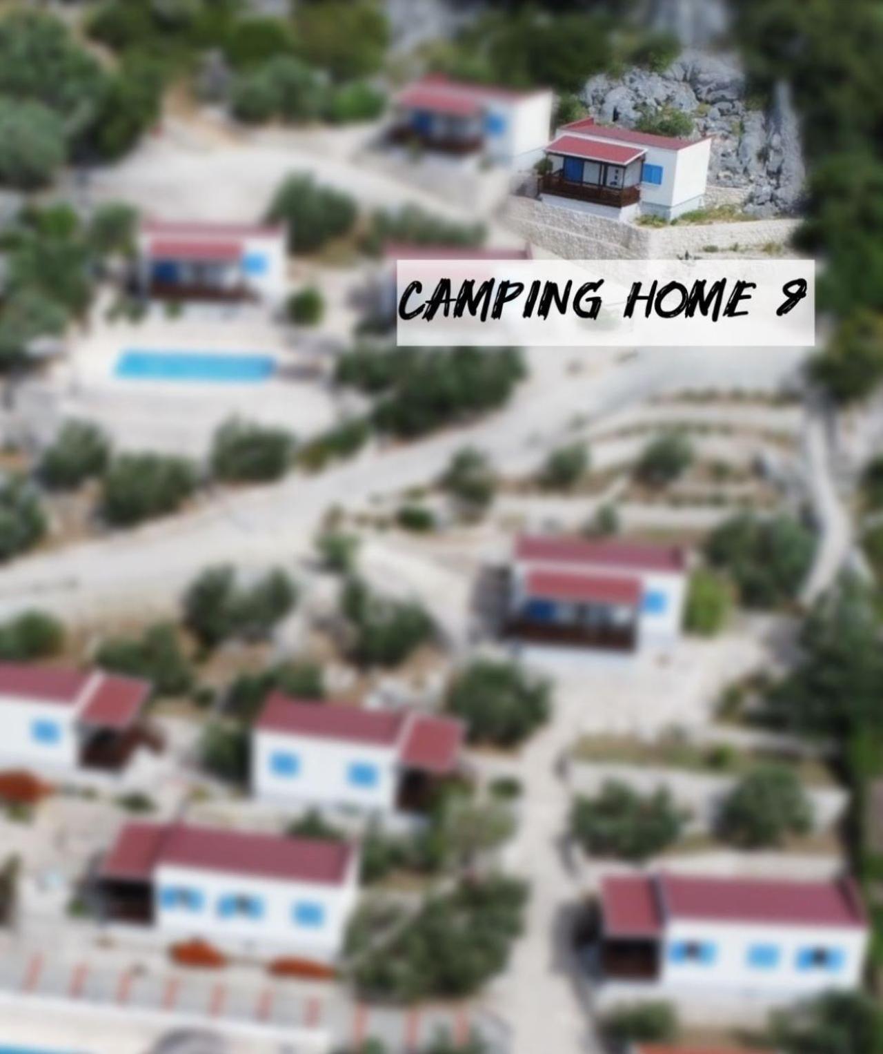 Camping Homes Grot Gradac  Exterior photo