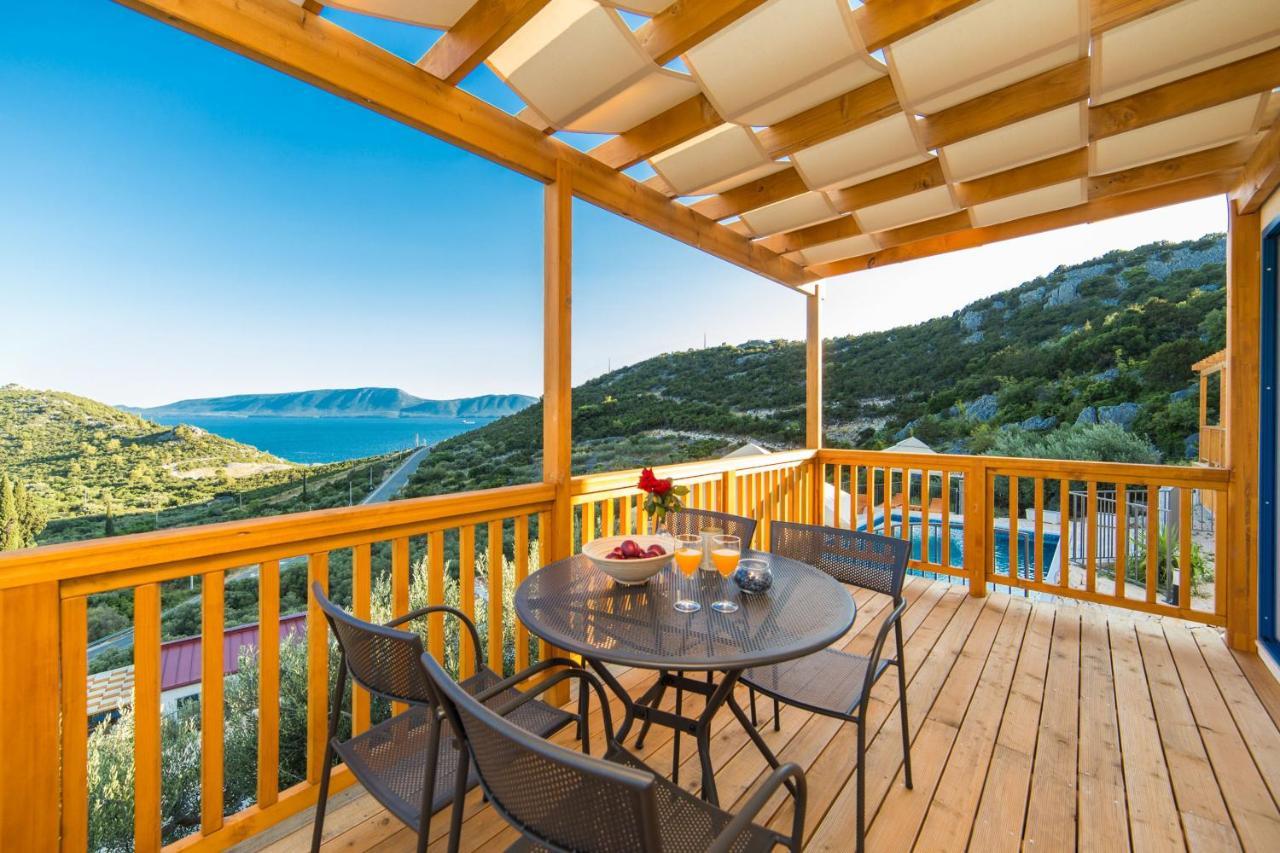 Camping Homes Grot Gradac  Exterior photo